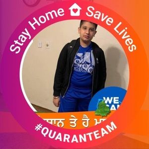 Meet your Posher, Sukhvinder